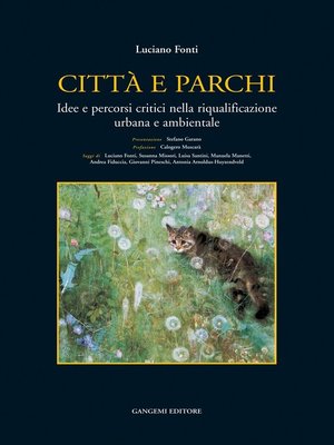 cover image of Città e parchi